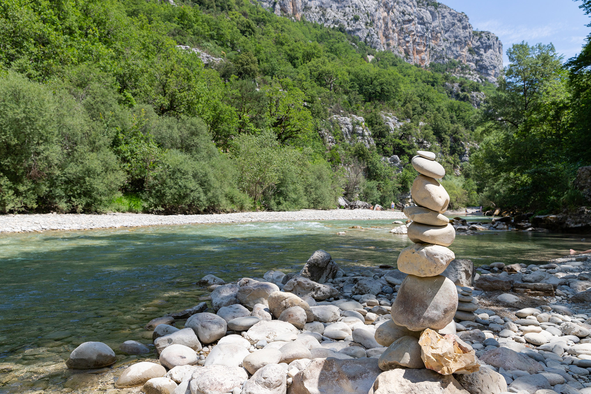 Verdon Gorge